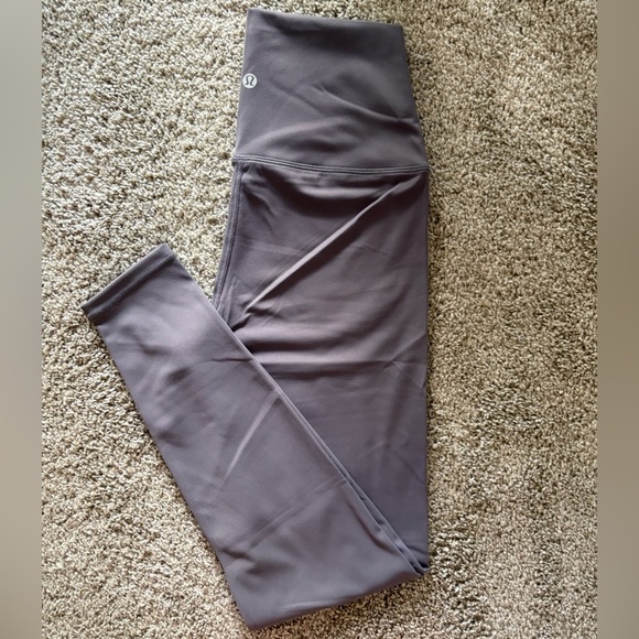 lululemon athletica Pants - Gray Lululemon Leggings